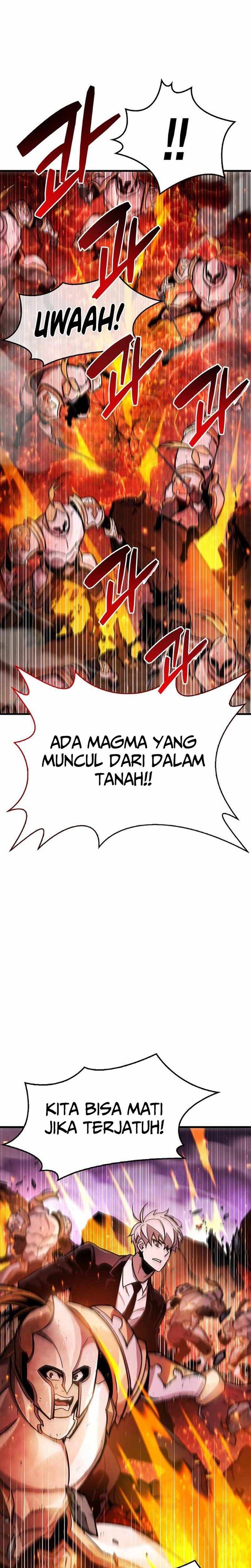 Read The Player Hides His Past id Manga Online