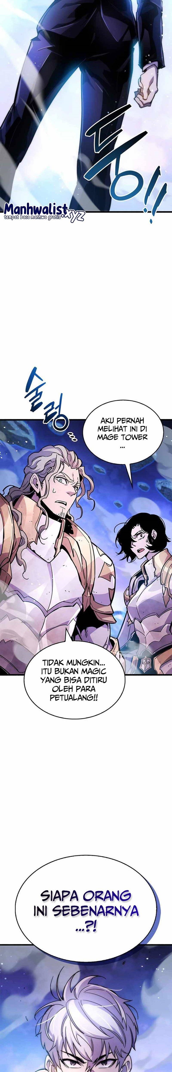 Read The Player Hides His Past id Manga Online