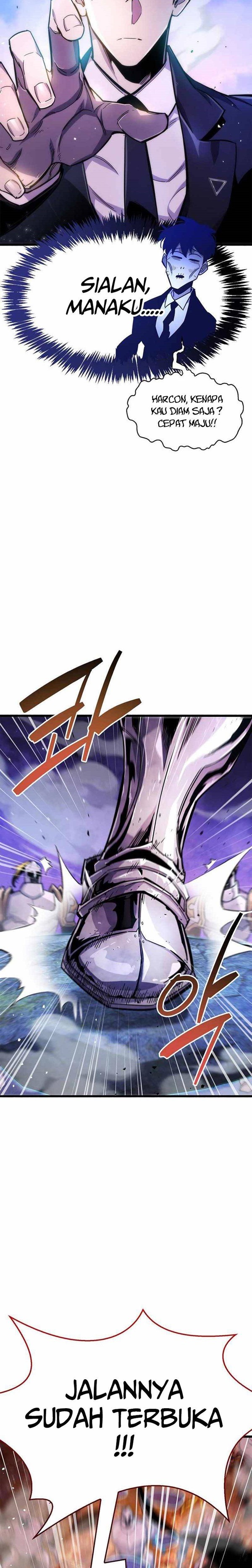 Read The Player Hides His Past id Manga Online
