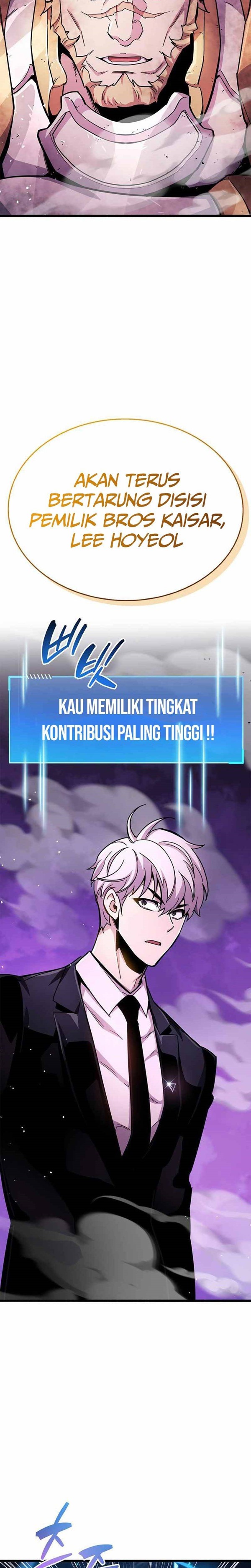 Read The Player Hides His Past id Manga Online