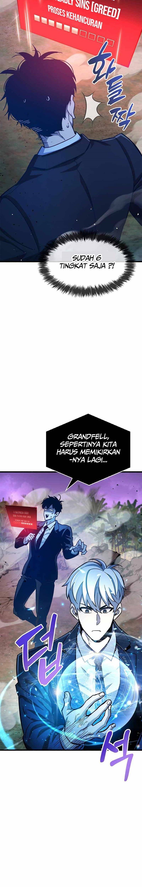 Read The Player Hides His Past id Manga Online