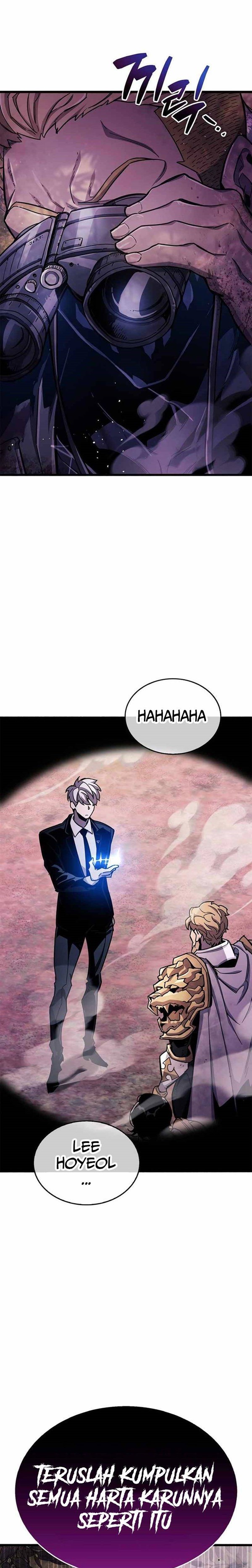 Read The Player Hides His Past id Manga Online