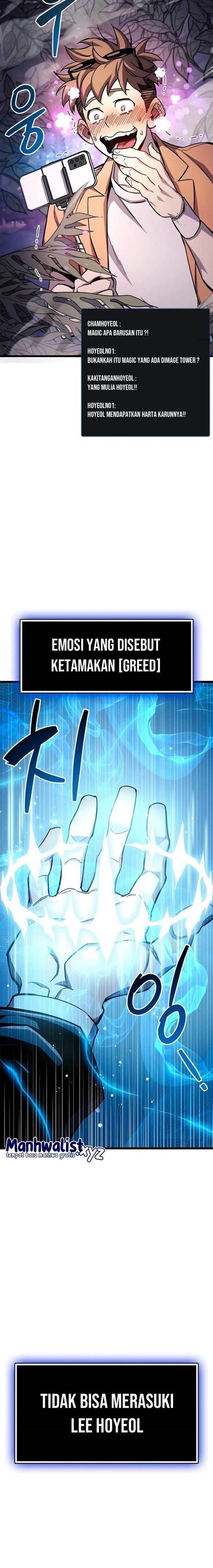 Read The Player Hides His Past id Manga Online
