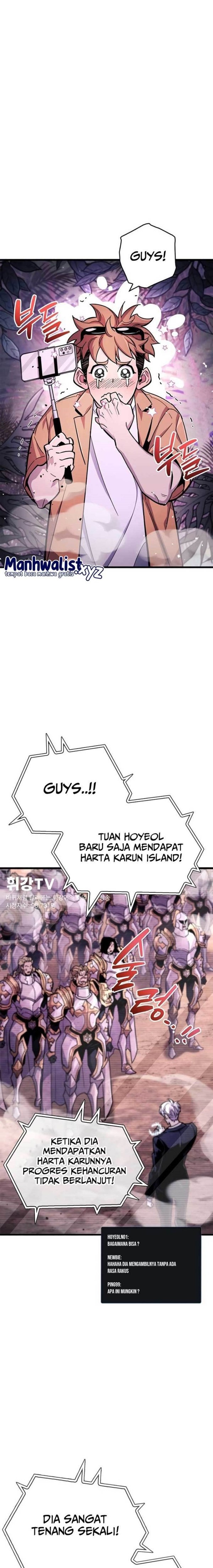 Read The Player Hides His Past id Manga Online