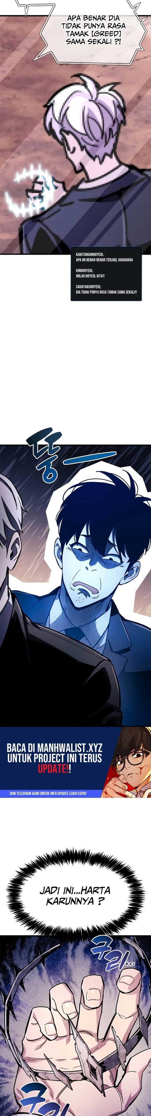 Read The Player Hides His Past id Manga Online