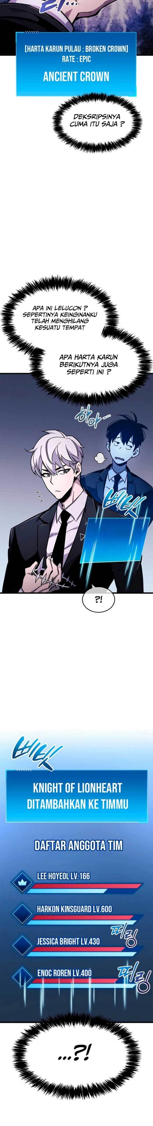 Read The Player Hides His Past id Manga Online