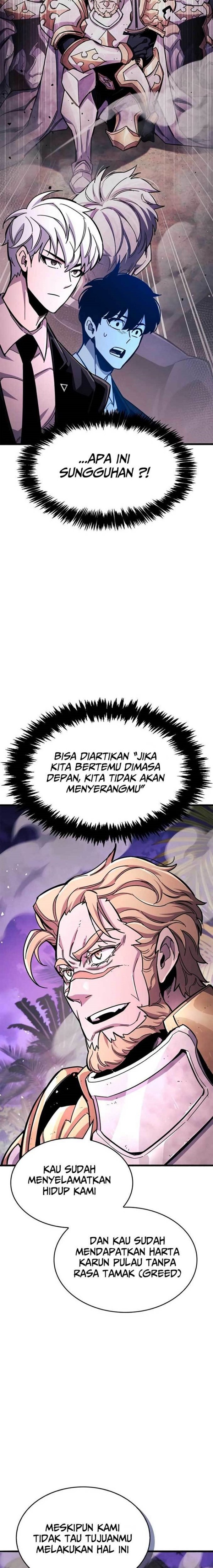 Read The Player Hides His Past id Manga Online
