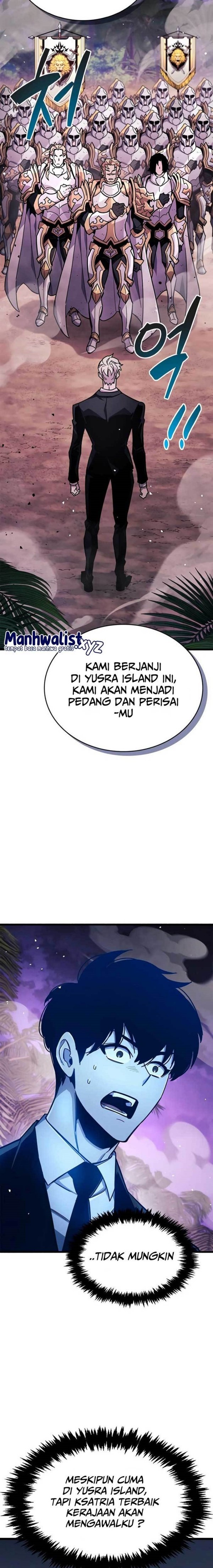 Read The Player Hides His Past id Manga Online