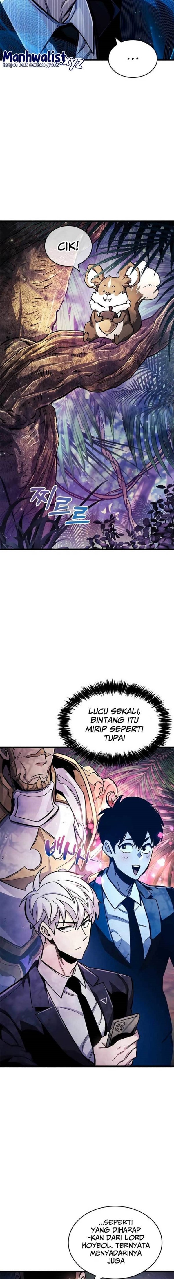 Read The Player Hides His Past id Manga Online