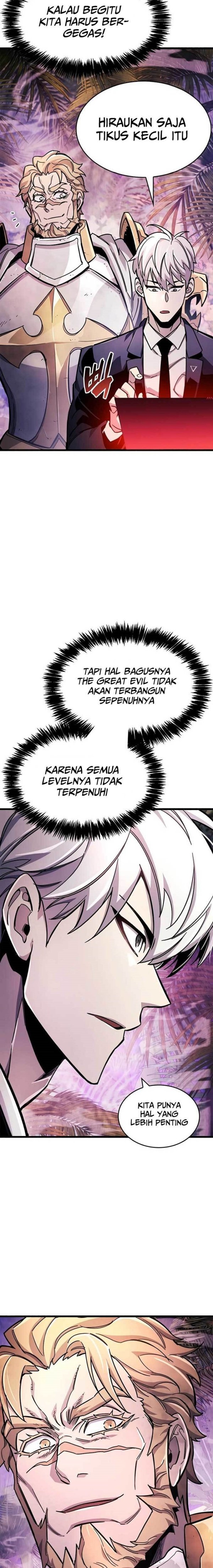 Read The Player Hides His Past id Manga Online