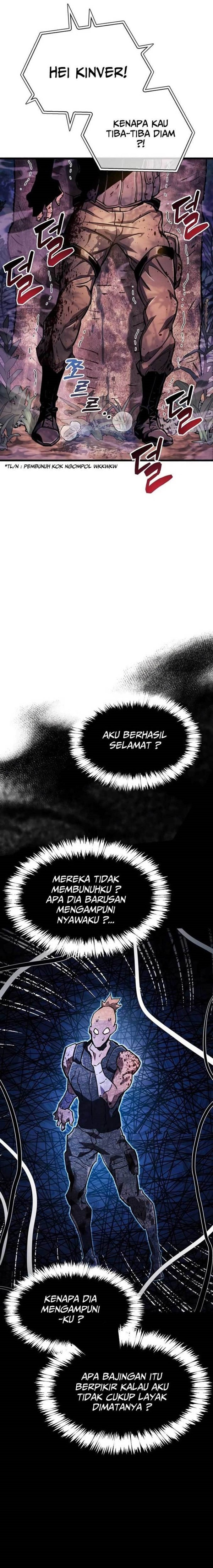 Read The Player Hides His Past id Manga Online