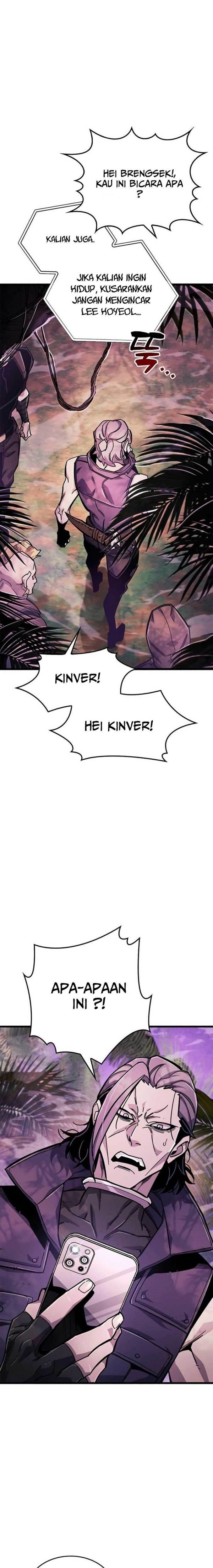 Read The Player Hides His Past id Manga Online