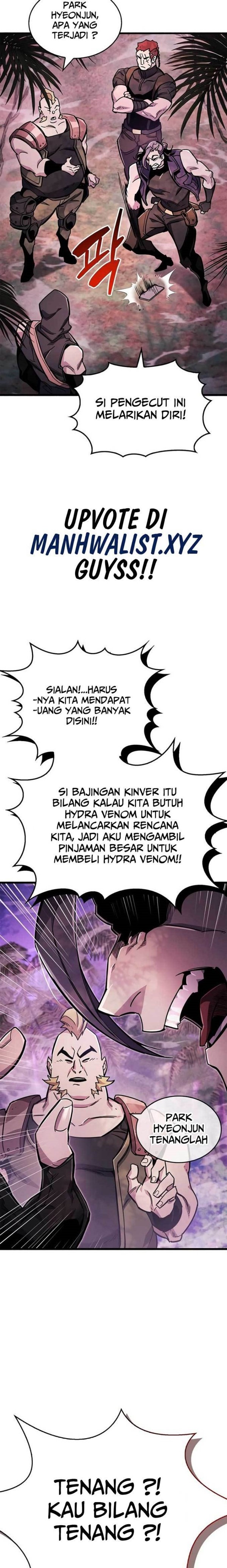 Read The Player Hides His Past id Manga Online