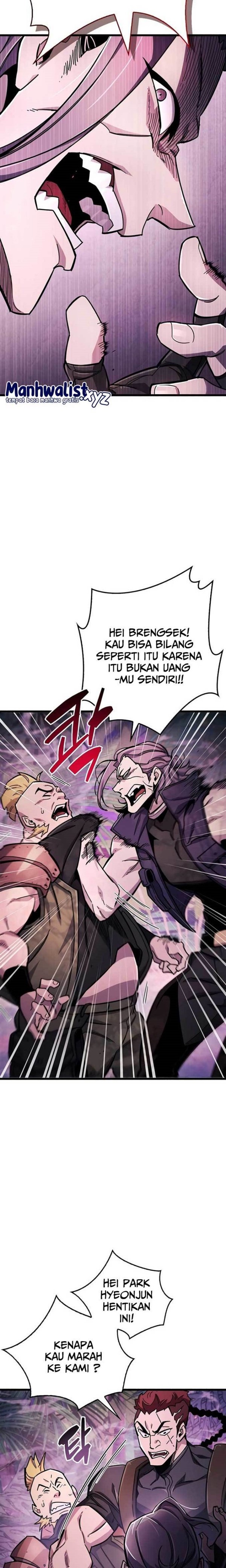 Read The Player Hides His Past id Manga Online