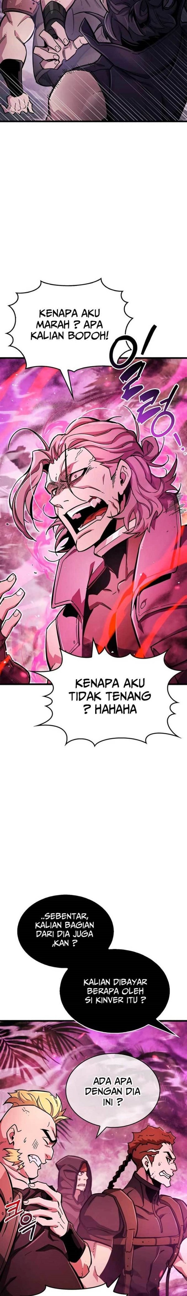 Read The Player Hides His Past id Manga Online