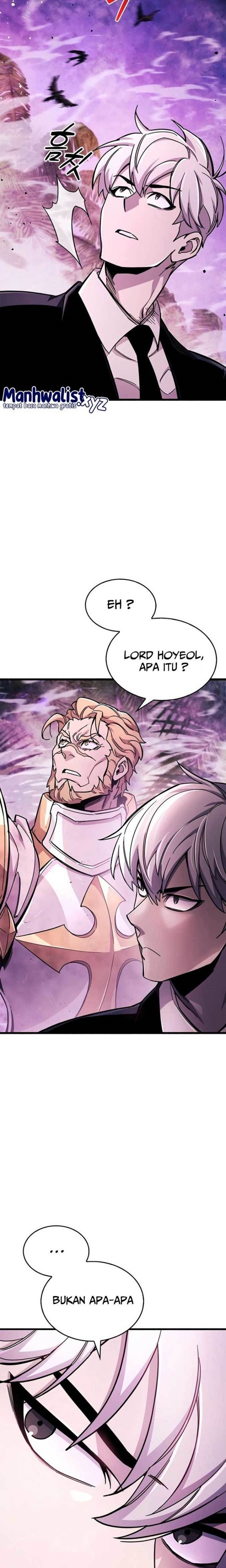 Read The Player Hides His Past id Manga Online