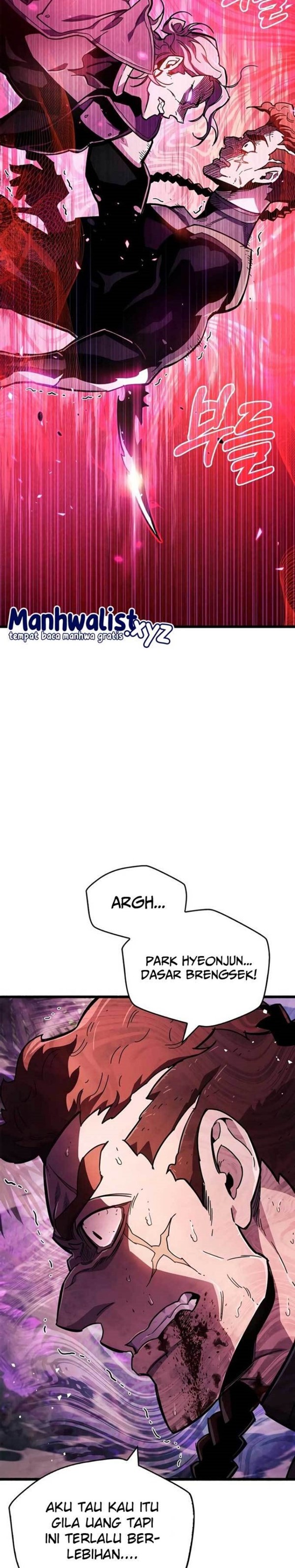 Read The Player Hides His Past id Manga Online