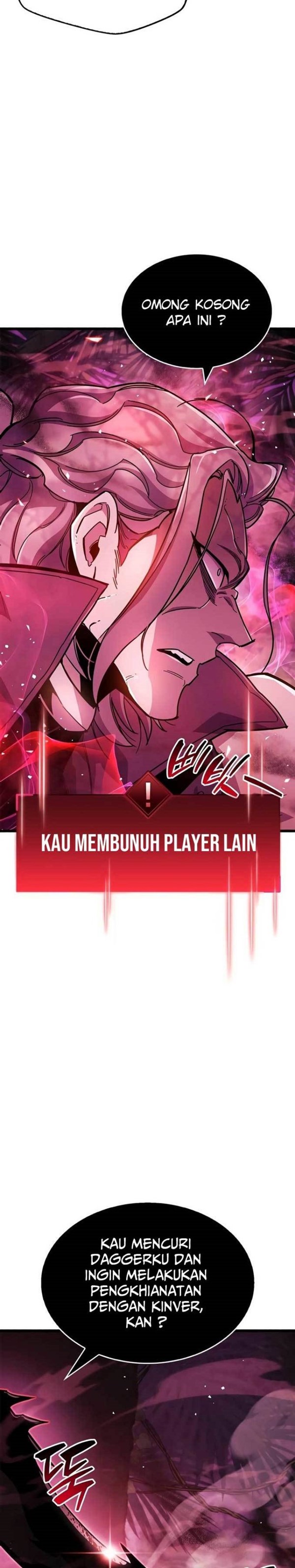 Read The Player Hides His Past id Manga Online