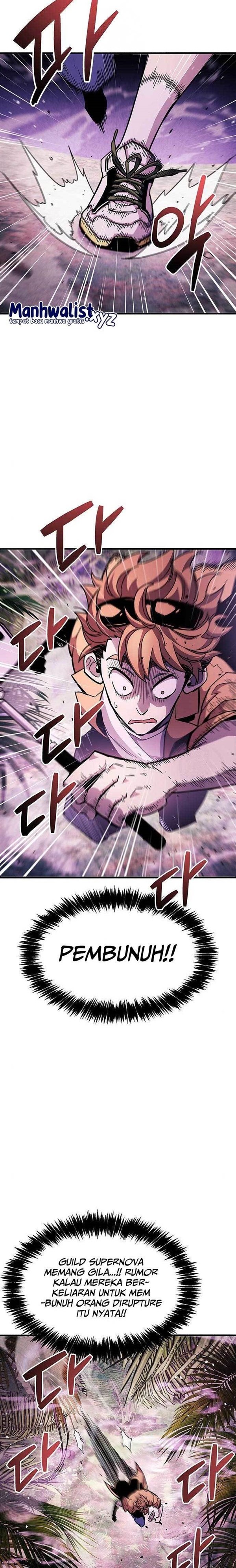 Read The Player Hides His Past id Manga Online