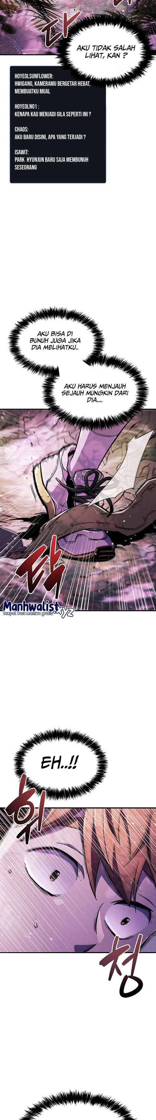 Read The Player Hides His Past id Manga Online