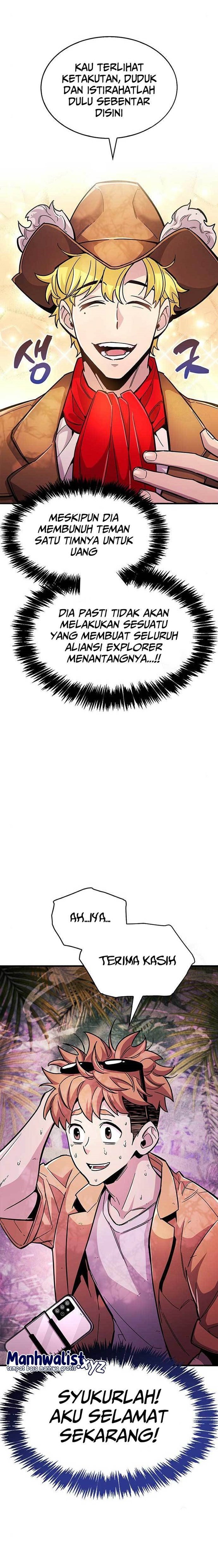 Read The Player Hides His Past id Manga Online