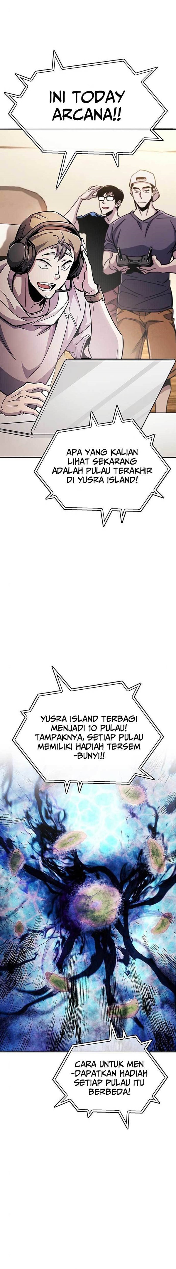 Read The Player Hides His Past id Manga Online