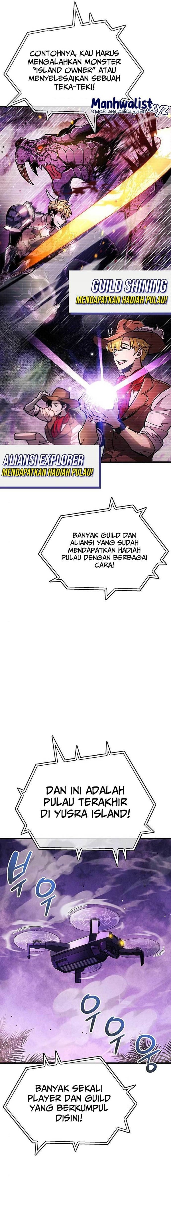 Read The Player Hides His Past id Manga Online