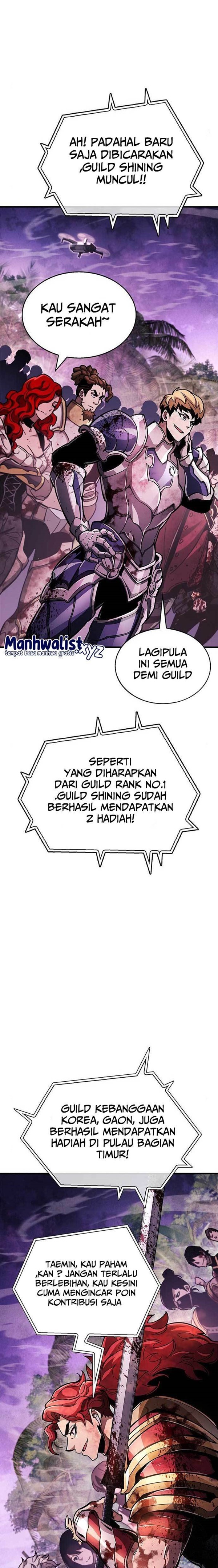 Read The Player Hides His Past id Manga Online