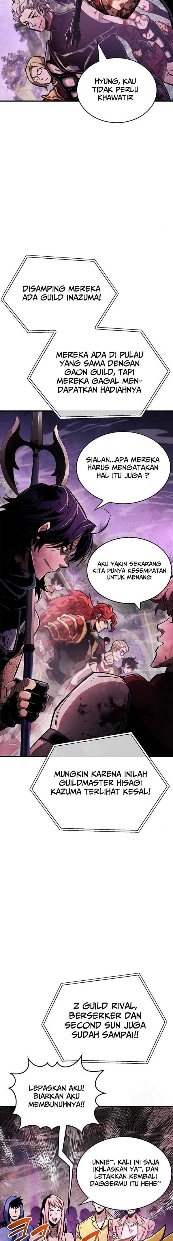 Read The Player Hides His Past id Manga Online