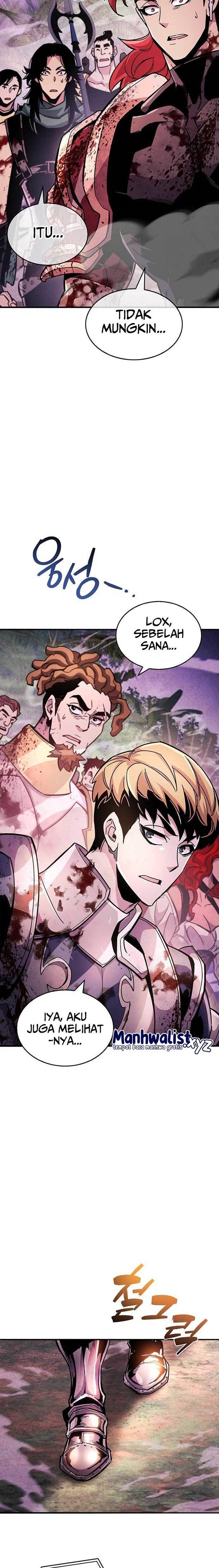 Read The Player Hides His Past id Manga Online