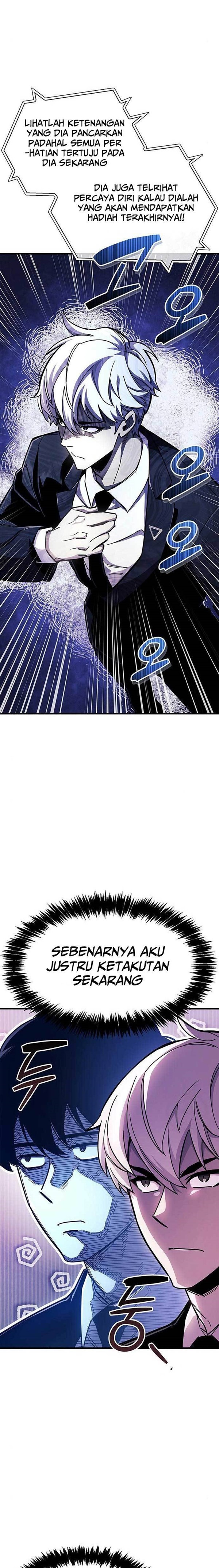 Read The Player Hides His Past id Manga Online