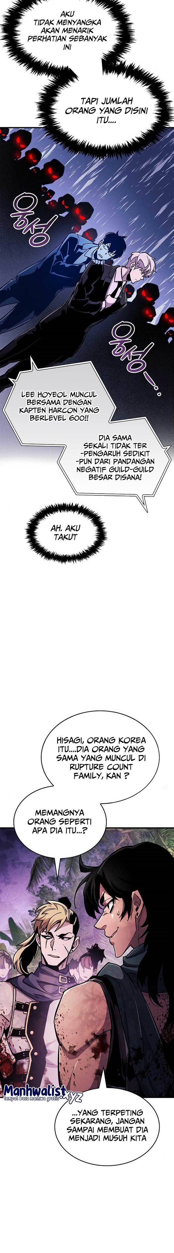Read The Player Hides His Past id Manga Online