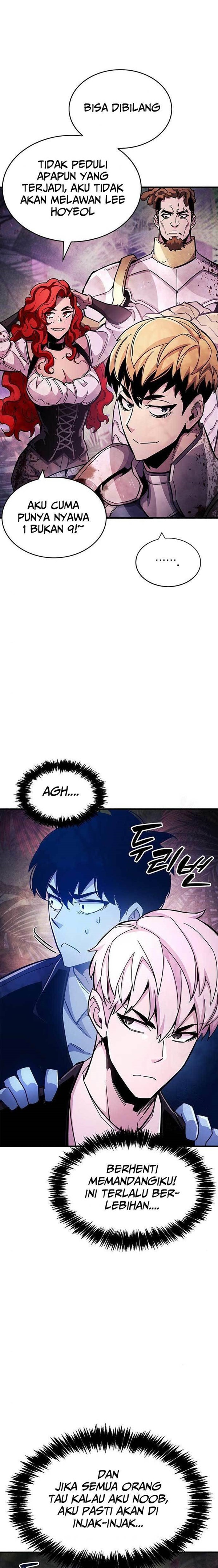 Read The Player Hides His Past id Manga Online