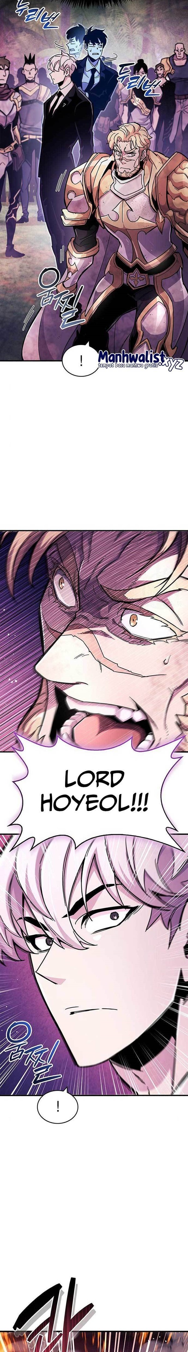 Read The Player Hides His Past id Manga Online
