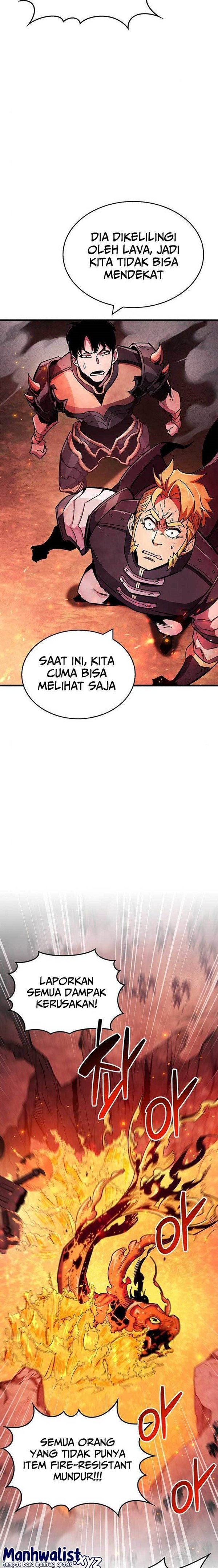 Read The Player Hides His Past id Manga Online
