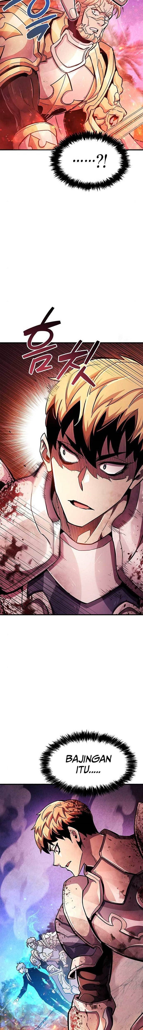 Read The Player Hides His Past id Manga Online