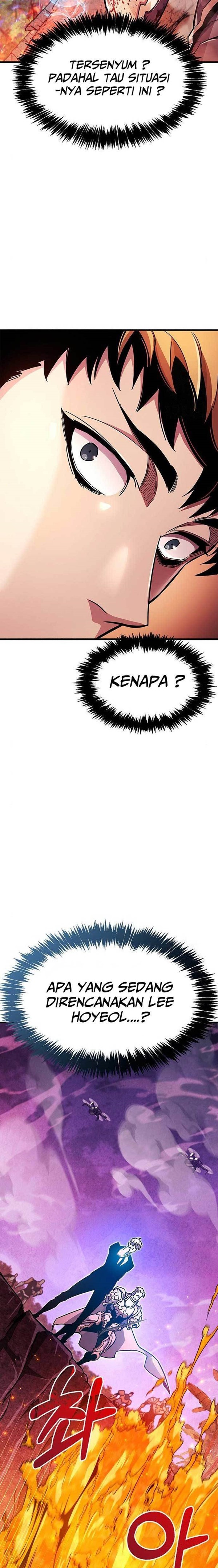 Read The Player Hides His Past id Manga Online