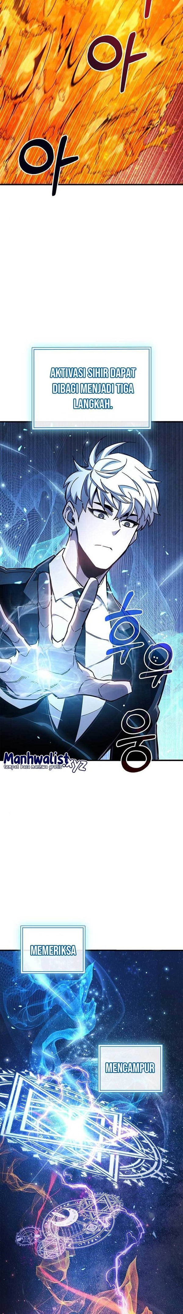 Read The Player Hides His Past id Manga Online