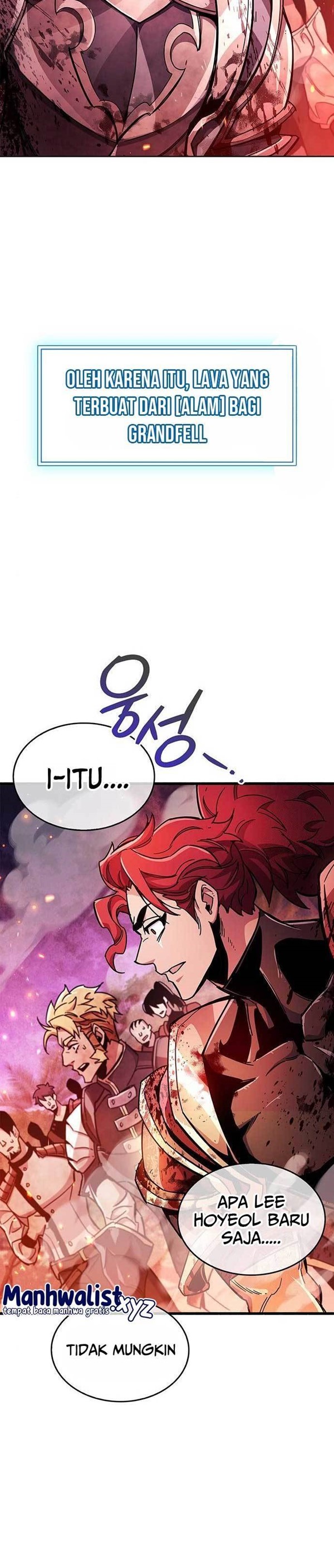 Read The Player Hides His Past id Manga Online