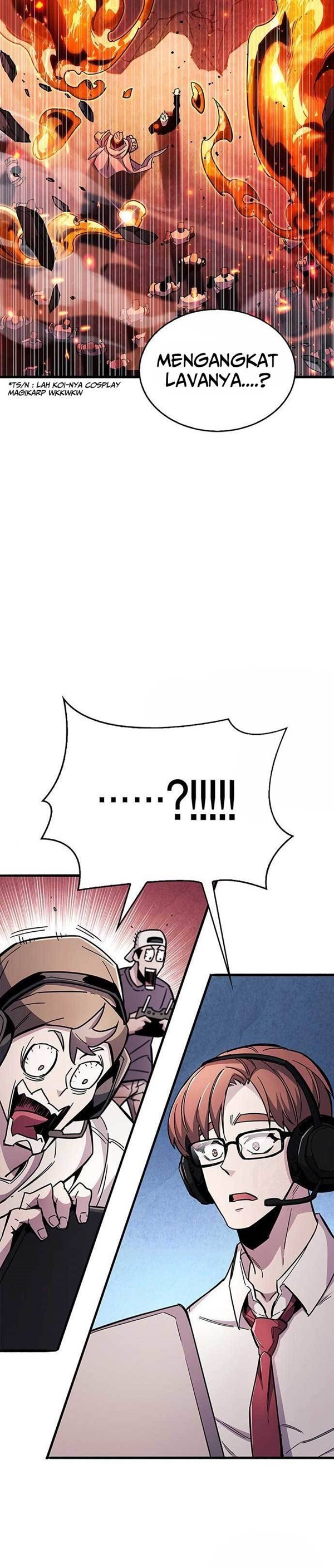 Read The Player Hides His Past id Manga Online