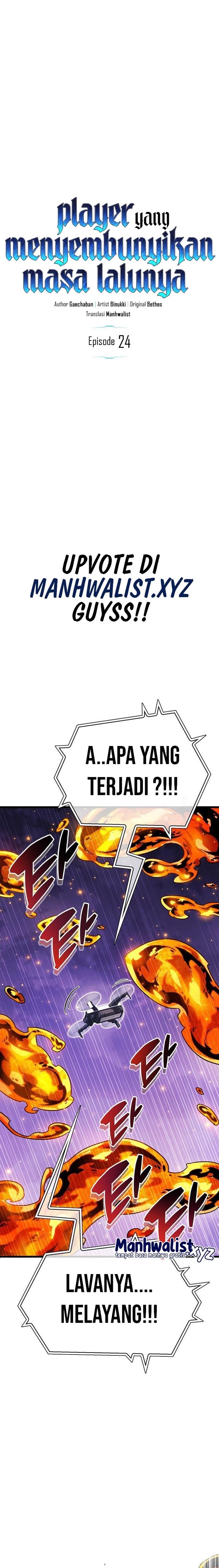 Read The Player Hides His Past id Manga Online