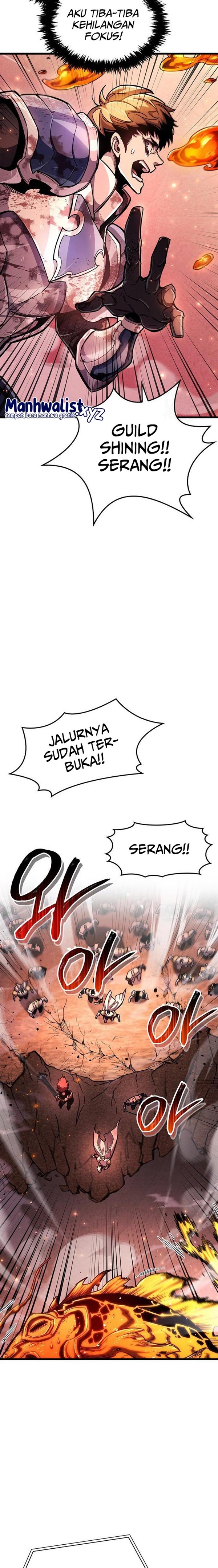 Read The Player Hides His Past id Manga Online