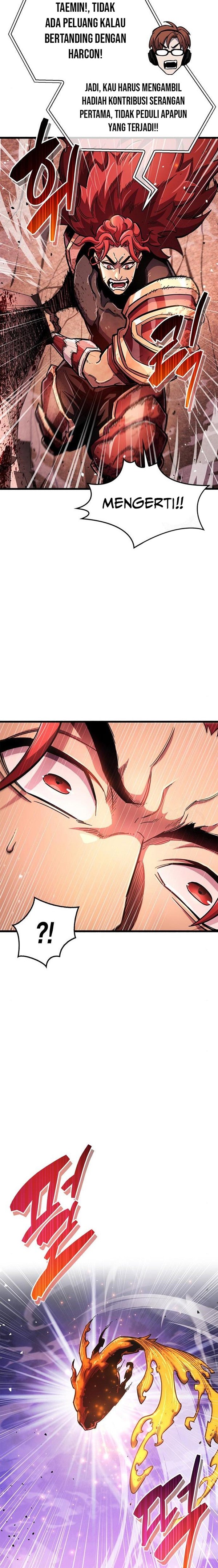 Read The Player Hides His Past id Manga Online