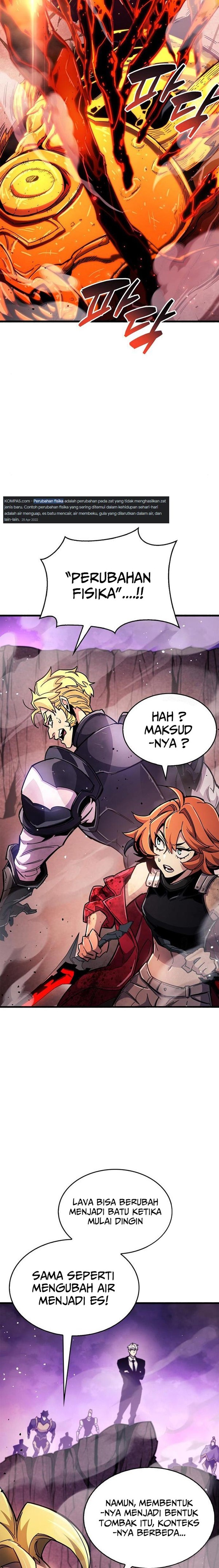 Read The Player Hides His Past id Manga Online