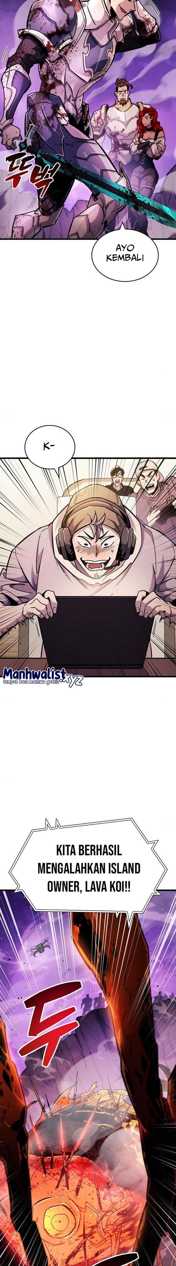 Read The Player Hides His Past id Manga Online