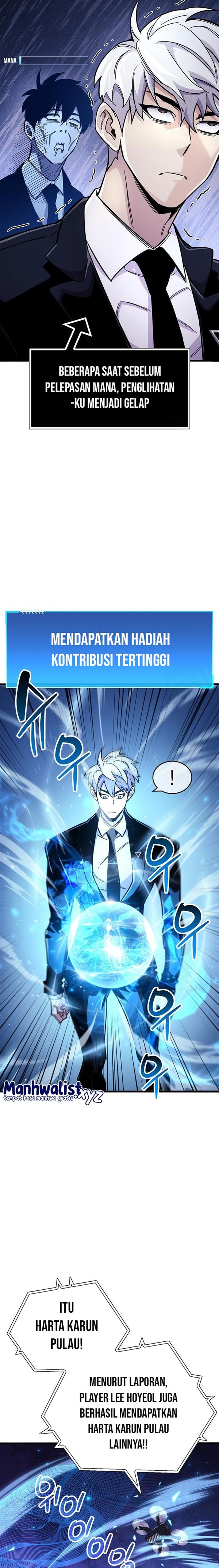 Read The Player Hides His Past id Manga Online