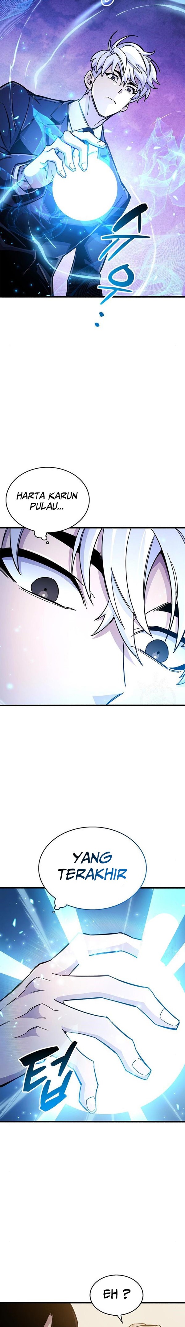 Read The Player Hides His Past id Manga Online