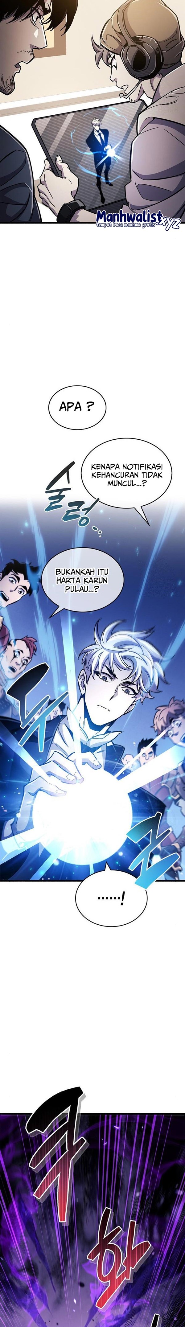 Read The Player Hides His Past id Manga Online