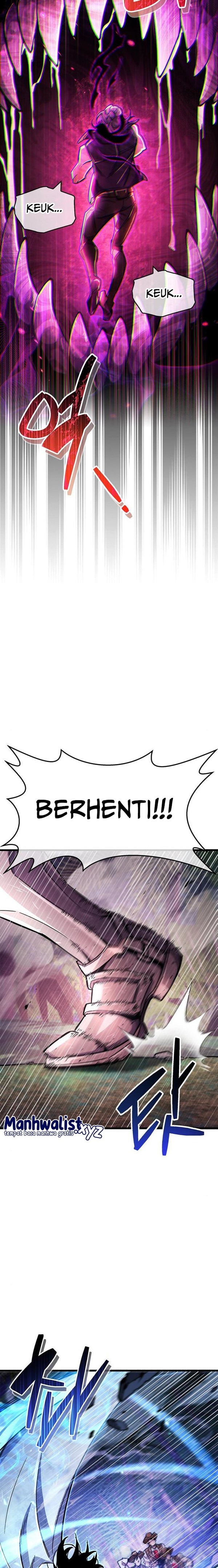Read The Player Hides His Past id Manga Online