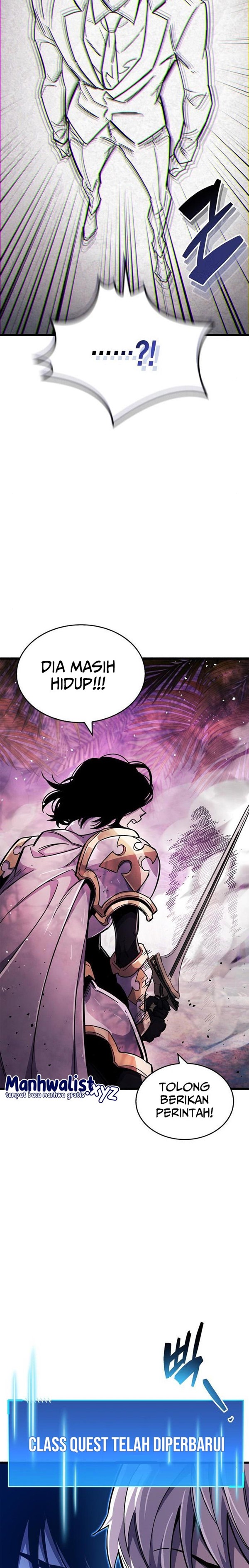 Read The Player Hides His Past id Manga Online